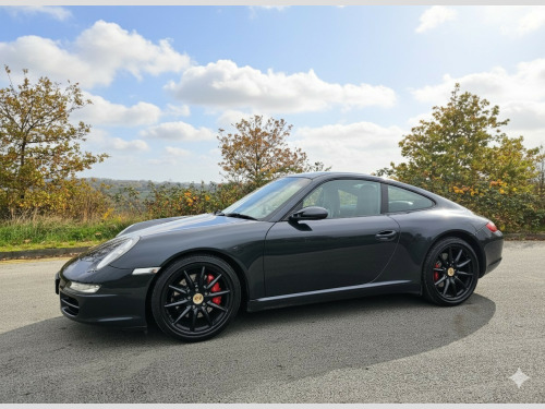 Porsche 911  3.8 997 Carrera S