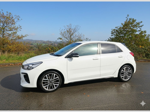 Kia Rio  1.0 T-GDi GT-Line 