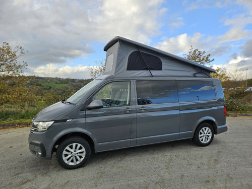 Volkswagen T6 HIGHLINE CAMPERVAN  POP TOP CAMPERVAN