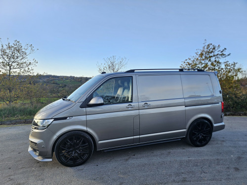 Volkswagen Transporter  2.0 TDI T28 Highline