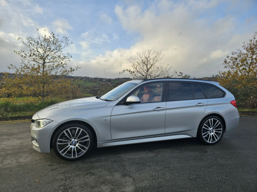 BMW 3 Series  3.0 330d xDrive M Sport Touring