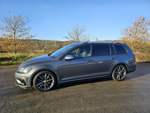 Volkswagen Golf  2.0 TSI BlueMotion Tech R