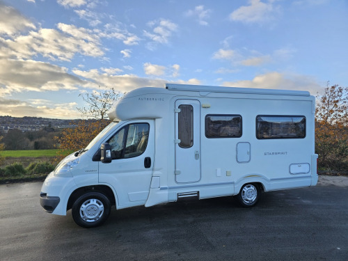 Peugeot Starspirit  2.2 HDi MOTORHOME