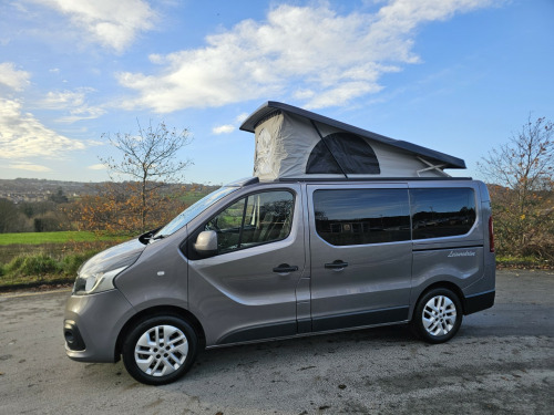 Renault Trafic  LEISURE DRIVE 1.6 dCi SPORT CAMPERVAN