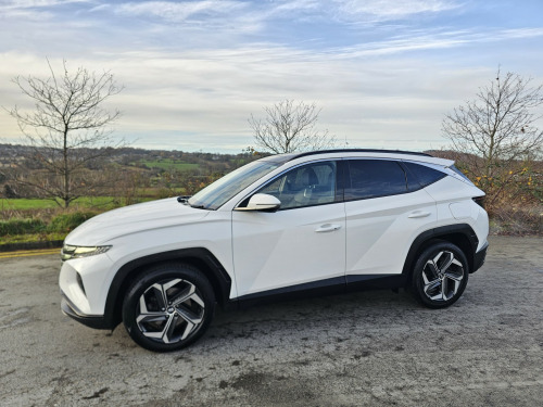 Hyundai Tucson  1.6 TUCSON HEV ULTIMATE 230PS A/T 22 