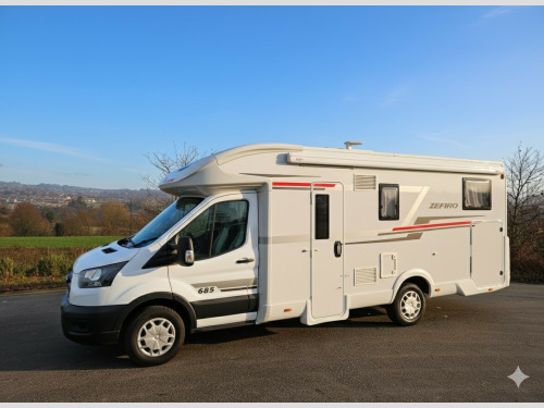 Ford Auto-Roller  MOTORHOME 