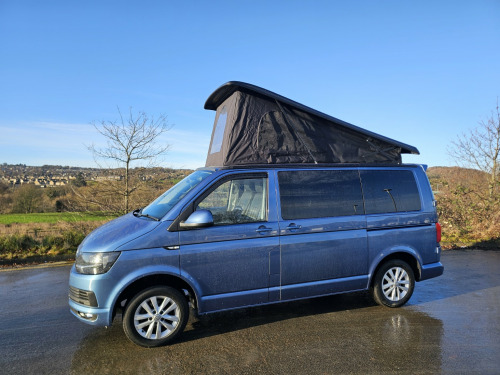 Volkswagen Camper  Pop Top 2.0 TDI Highline 
