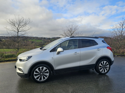 Vauxhall Mokka X  1.4 i Turbo Elite Nav 