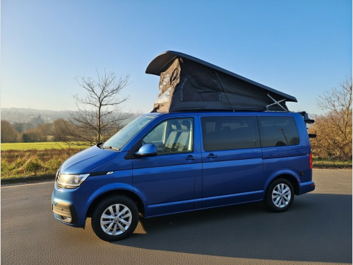 Volkswagen T6.1 DSG AUTOMATIC HIGHLINE CAMPERVAN  2.0 TDI T30 Highline 