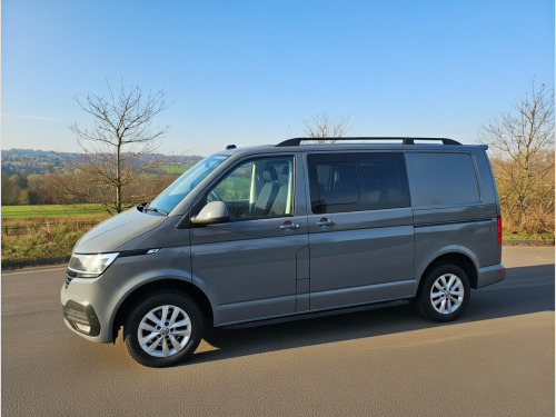 Volkswagen Transporter  2.0 TDI T30 Kombi Highline 