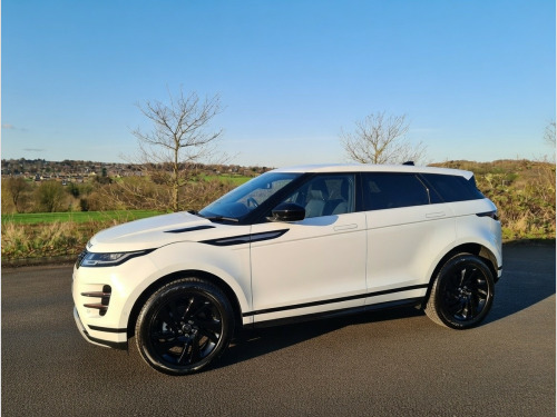 Land Rover Range Rover Evoque  2.0 D165 MHEV R-Dynamic S 