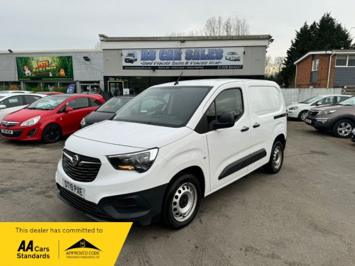 Vauxhall Combo  L1H1 2300 EDITION S/S