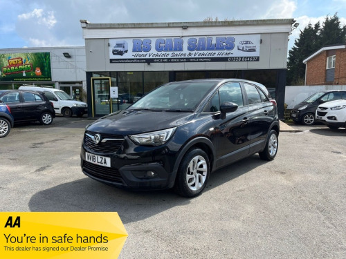 Vauxhall Crossland X  SE ECOTEC S/S