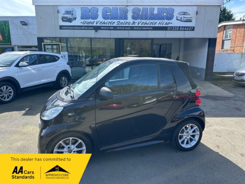 Smart fortwo  PASSION MHD