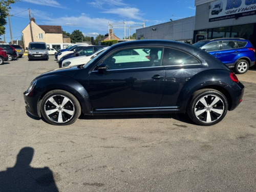 Volkswagen Beetle  SPORT TDI