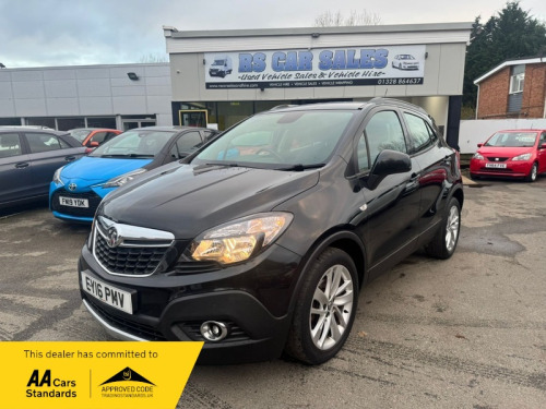 Vauxhall Mokka  EXCLUSIV