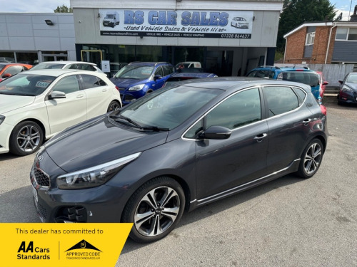 Kia ceed  GT-LINE ISG