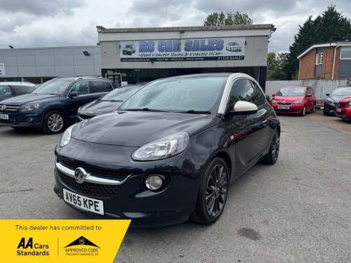 Vauxhall ADAM  GLAM