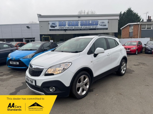 Vauxhall Mokka  EXCLUSIV S/S