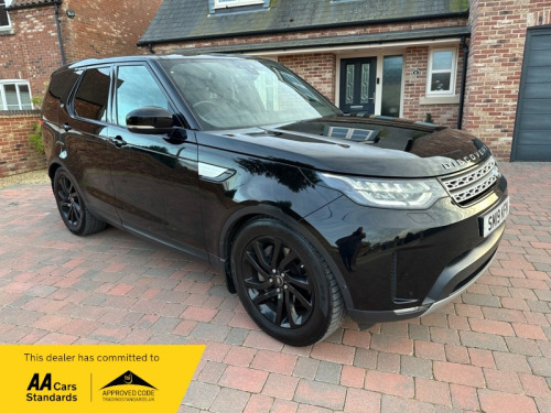 Land Rover Discovery  SDV6 HSE