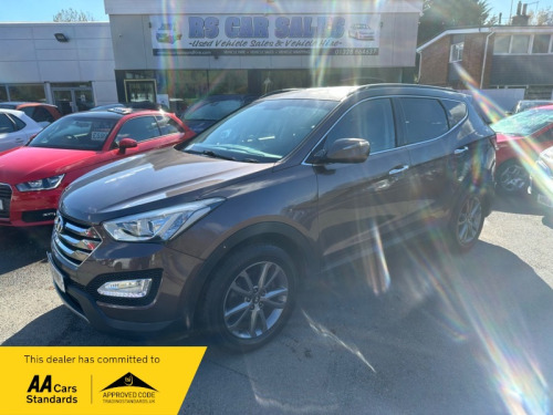 Hyundai Santa Fe  CRDI PREMIUM