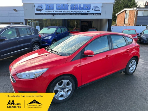 Ford Focus  STYLE TDCI