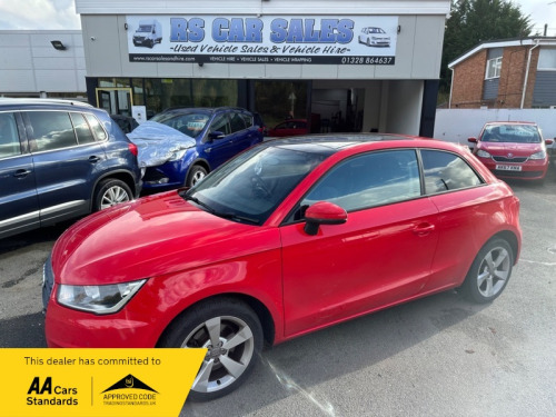 Audi A1  TFSI SPORT