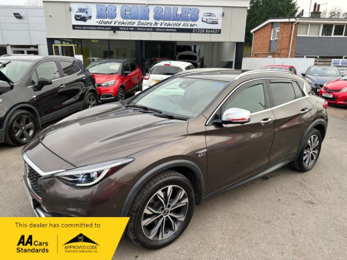 Infiniti QX30  PREMIUM TECH D