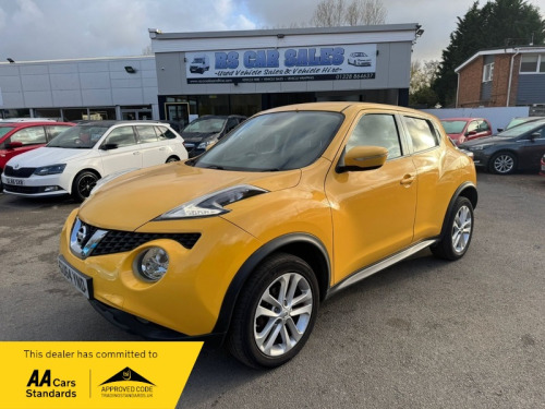 Nissan Juke  ACENTA DIG-T