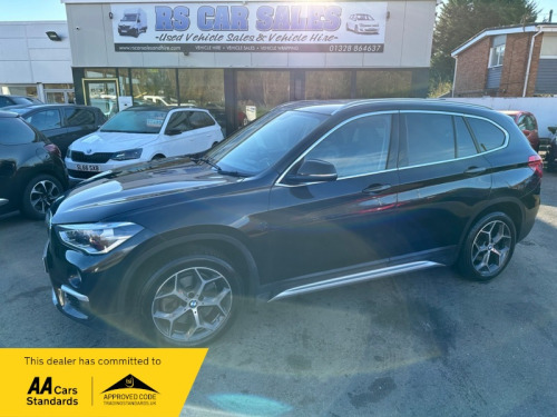 BMW X1  XDRIVE20i XLINE