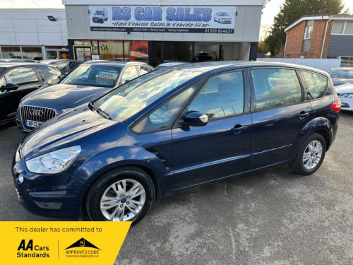 Ford S-MAX  ZETEC TDCI