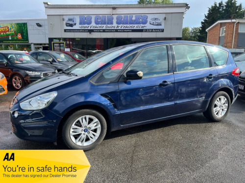 Ford S-MAX  ZETEC TDCI