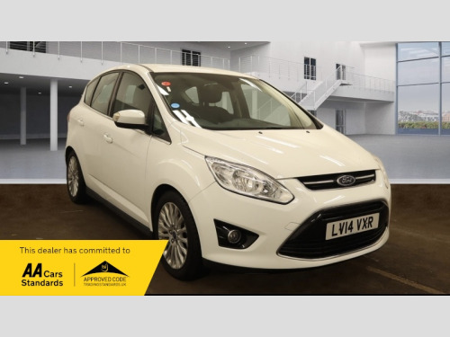 Ford C-MAX  TITANIUM TDCI