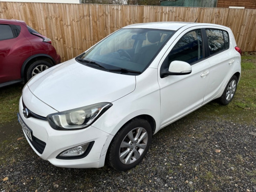 Hyundai i20  ACTIVE