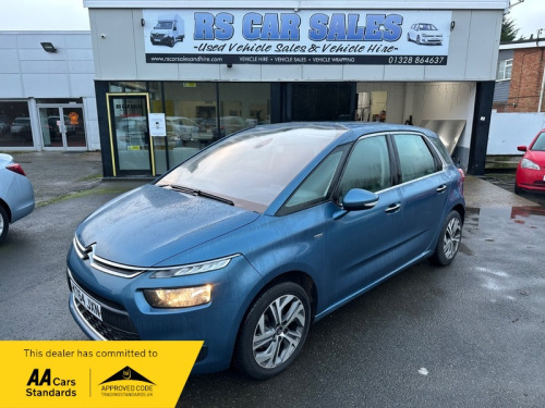 Citroen C4 Picasso  E-HDI EXCLUSIVE