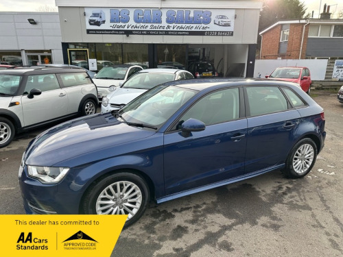 Audi A3  TDI ULTRA SE TECHNIK