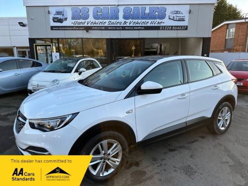 Vauxhall Grandland X  SE S/S