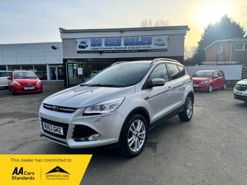 Ford Kuga  TITANIUM X TDCI