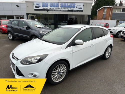 Ford Focus  ZETEC