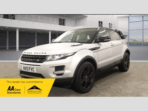 Land Rover Range Rover Evoque  SD4 PURE TECH