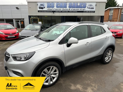 Vauxhall Mokka  DESIGN NAV CDTI S/S