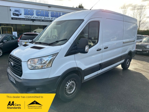 Ford Transit  350 L3 H2 P/V