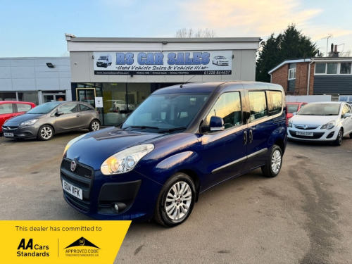 Fiat Doblo  MULTIJET ELEGANZA