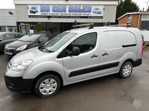 Citroen Berlingo  750 LX L2 HDI