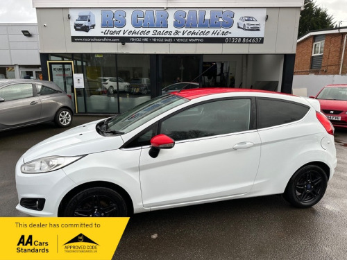 Ford Fiesta  ZETEC