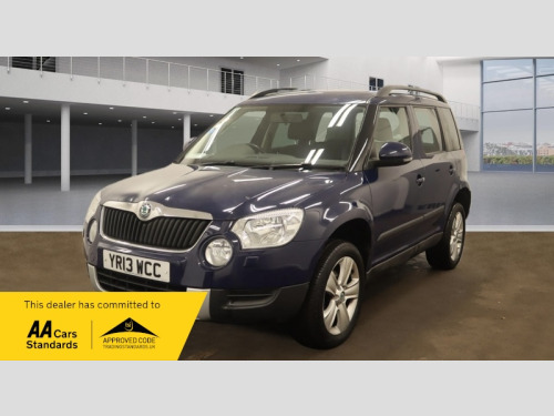 Skoda Yeti  4x4 SE PLUS TSI