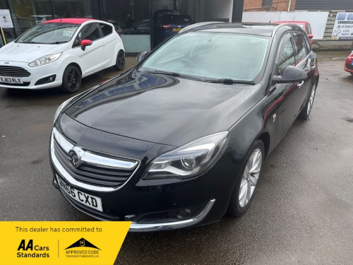 Vauxhall Insignia  SRI NAV CDTI