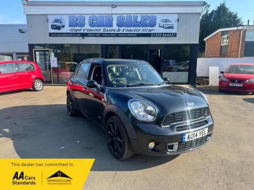 MINI Countryman  COOPER S ALL4