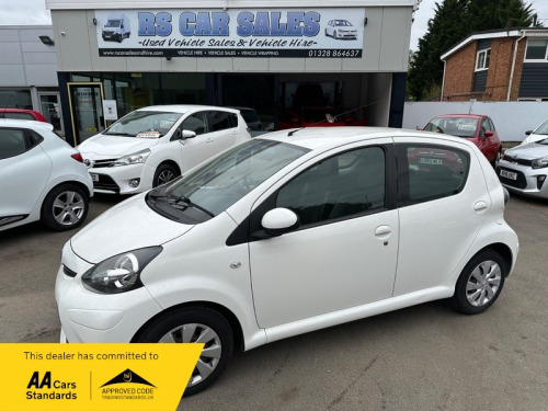 Toyota AYGO VVT-I ICE