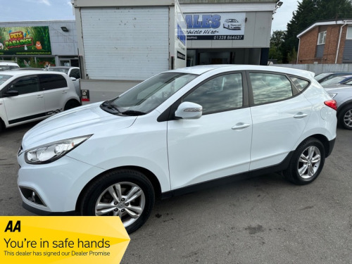 Hyundai ix35 CRDI STYLE